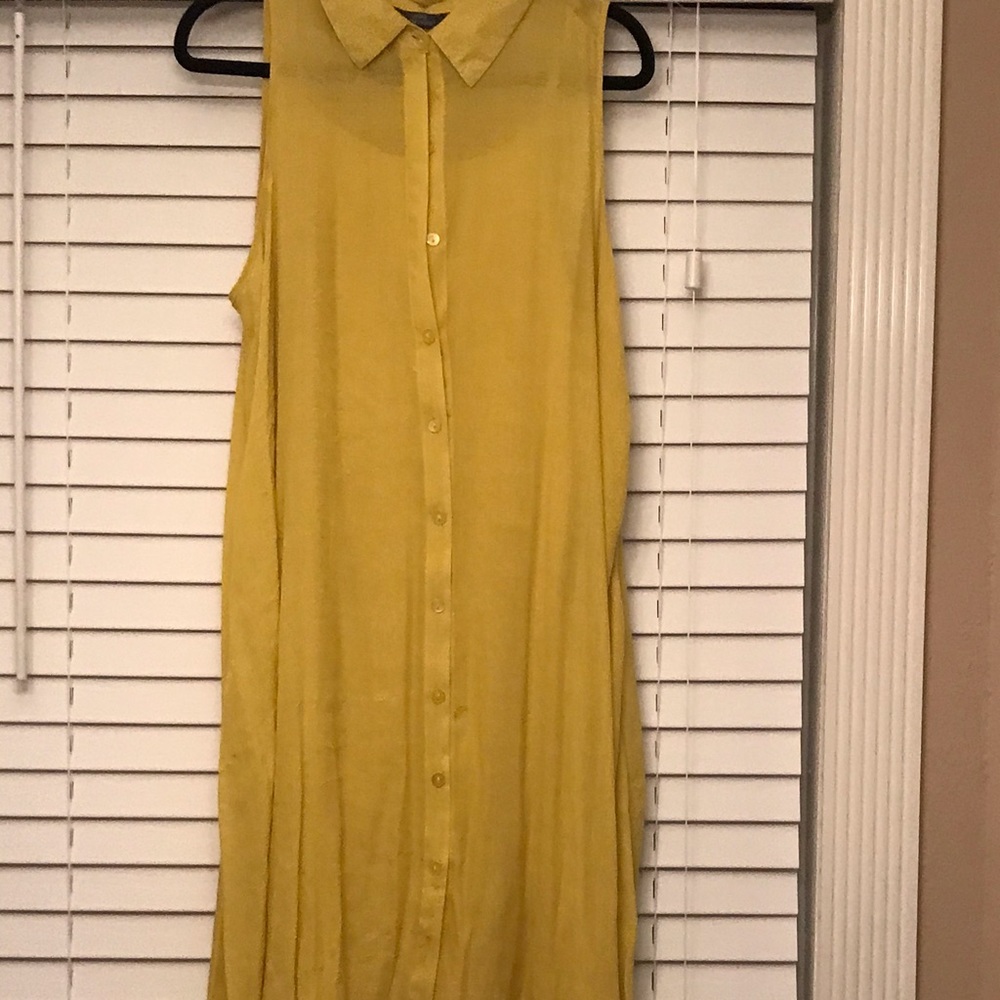 Comfy tents dress